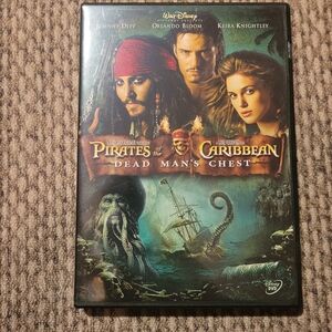 Disney's Pirates Of The Caribbean Dead Man's Chest